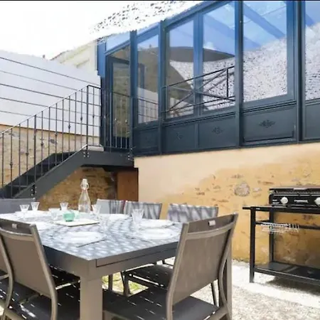 Ptit Pierre, Maison De Ville, Proche Et Gare Les Sables-dʼOlonne