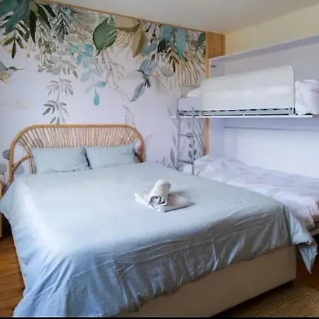 Ptit Pierre, Maison De Ville, Proche Et Gare Casa de Férias Les Sables-dʼOlonne