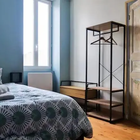 Ptit Pierre, Maison De Ville, Proche Et Gare Les Sables-dʼOlonne